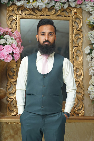 Uzair & Muskan Walima 00121