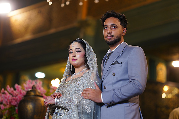 Maryam & Sultan Walima 00253