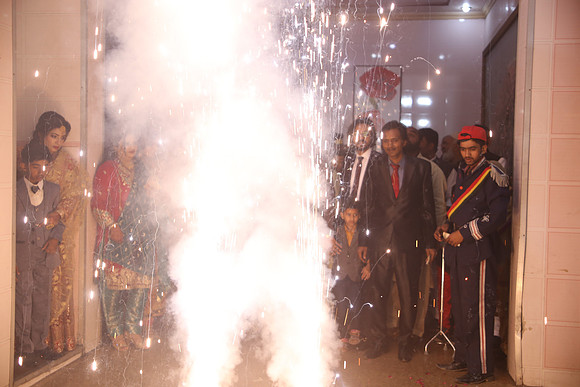Barat Wedding Photographed by Fatima Studio 00254