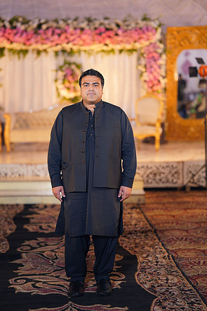 Izhar & Zineera Walima 00165