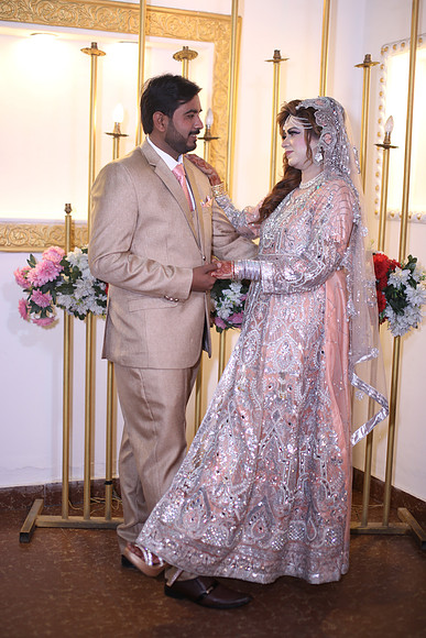 Walima Wedding Photographed by Fatima Studio 00113