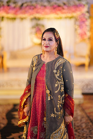 Izhar & Zineera Walima 00103