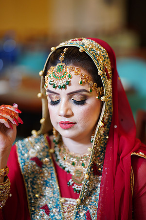 Izhar & Zineera Barat 00054