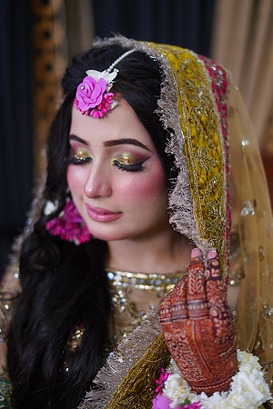 Maryam & Sultan Mehndi 00030