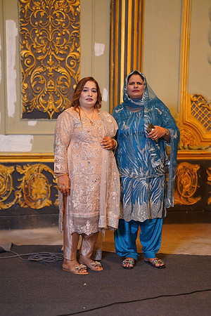 Maryam & Sultan Walima 00155