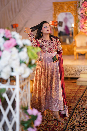 Izhar & Zineera Walima 00128