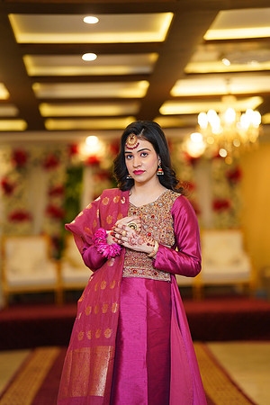 Izhar & Zineera Barat 00212