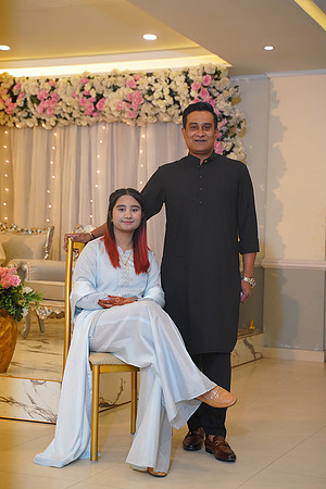 Hassan & Rahila Baat Pakki 00282