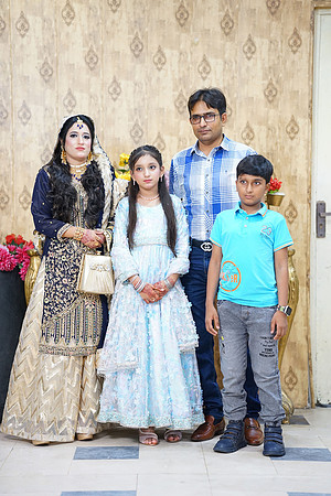 Ali & Zainab Nikah 00229