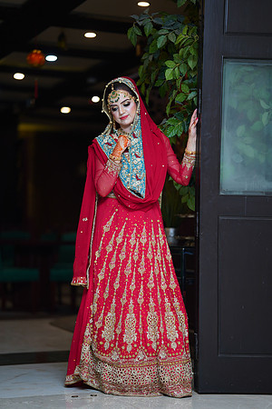 Izhar & Zineera Barat 00058