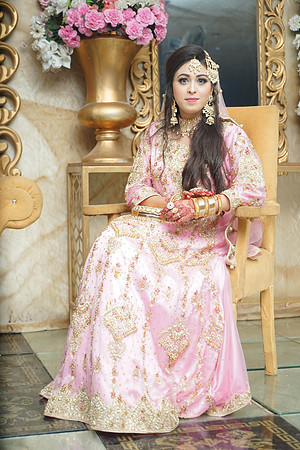 Uzair & Muskan Walima 00075