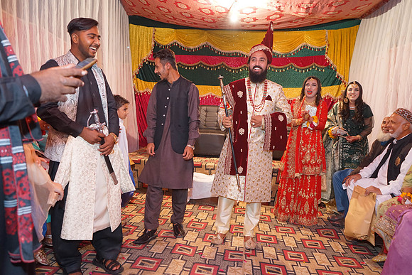 Uzair & Muskan Mehndi 00124