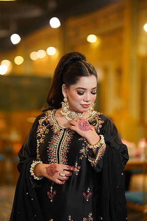 Maryam & Sultan Walima 00037