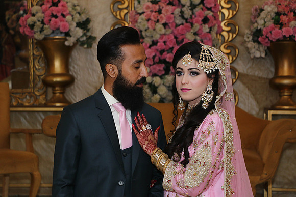 Uzair & Muskan Walima 00164