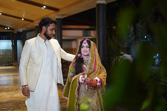 Maryam & Sultan Mehndi 00261