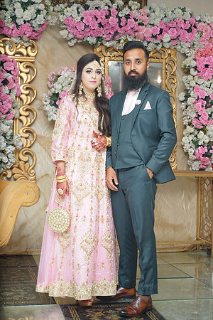 Uzair & Muskan Walima 00024