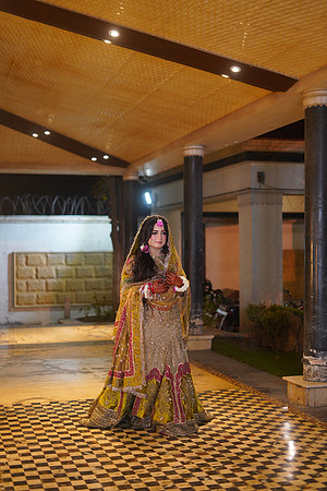 Maryam & Sultan Mehndi 00210