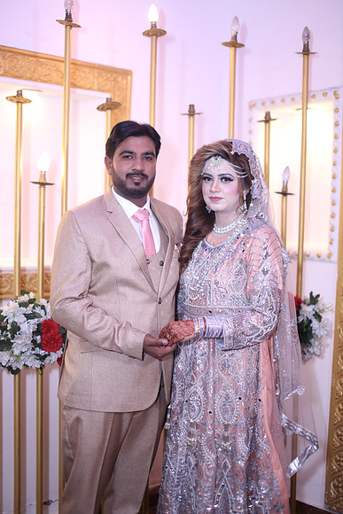 Walima Wedding Photographed by Fatima Studio 00095