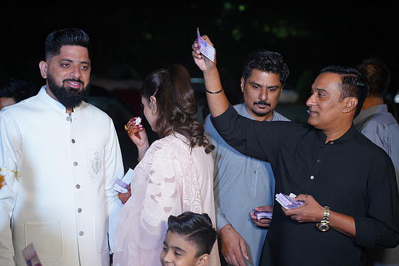 Hassan & Rahila Baat Pakki 00157