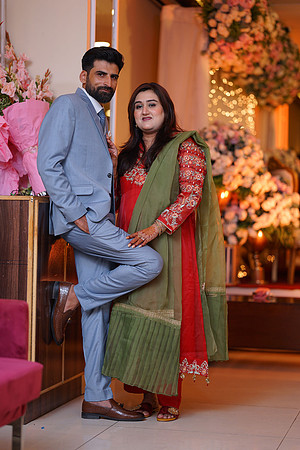 Iqra & Touqeer Walima 00187
