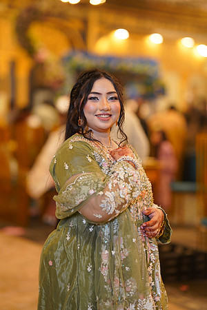 Maryam & Sultan Walima 00402