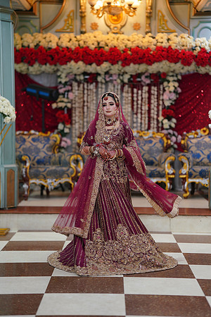 Maryam & Sultan Barat 00221