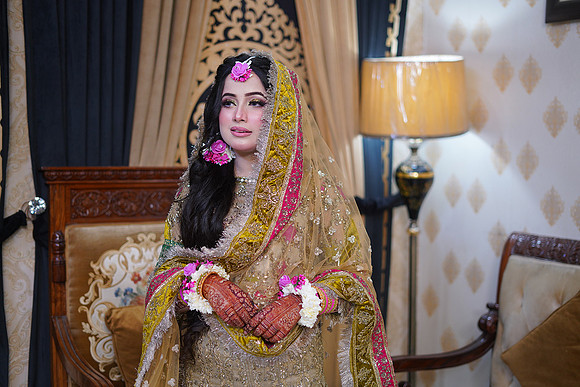 Maryam & Sultan Mehndi 00051