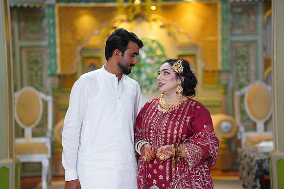 Maryam & Sultan Barat 00416