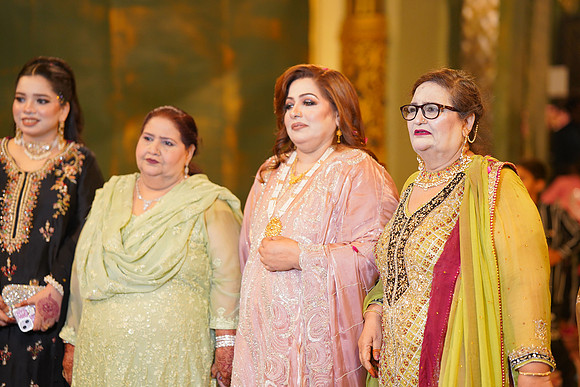Maryam & Sultan Walima 00012