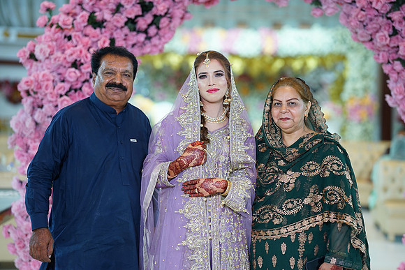 Haseeb & Usba Walima00203