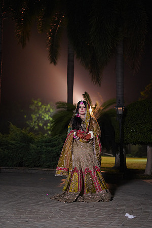 Maryam & Sultan Mehndi 00226