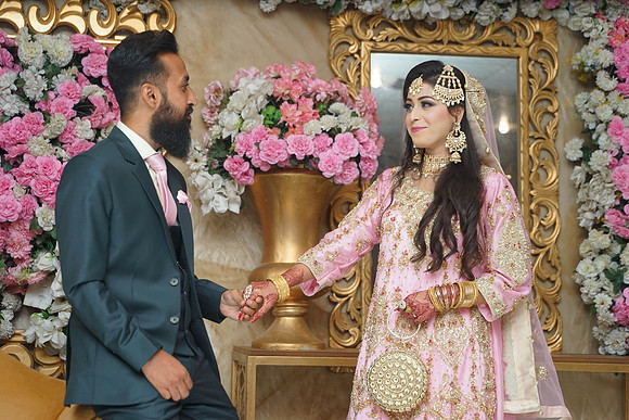 Uzair & Muskan Walima 00034