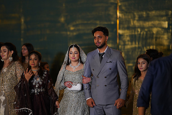 Maryam & Sultan Walima 00258