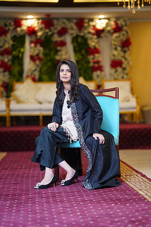 Izhar & Zineera Barat 00182