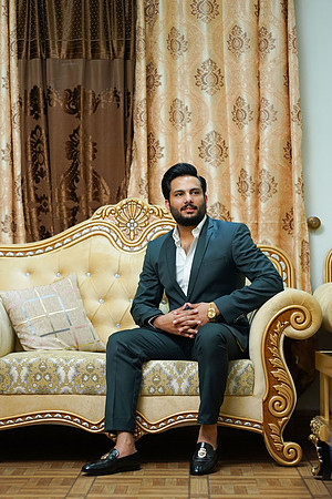 Ehtasham & Amna Walima 00018