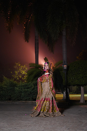 Maryam & Sultan Mehndi 00232