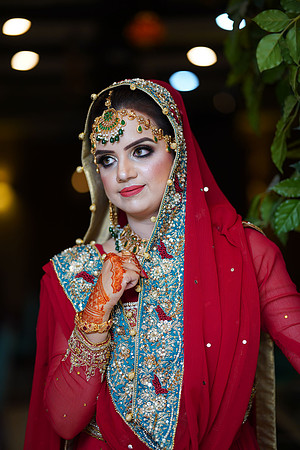 Izhar & Zineera Barat 00060