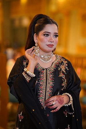Maryam & Sultan Walima 00027