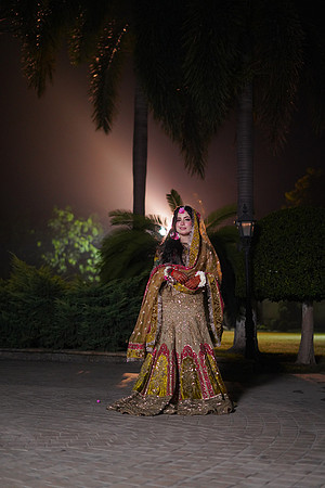 Maryam & Sultan Mehndi 00228