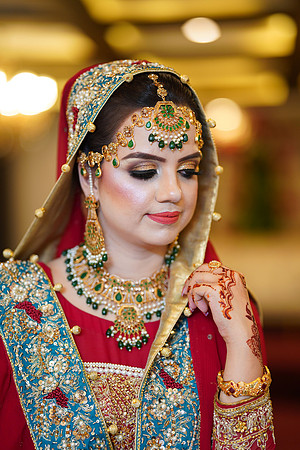 Izhar & Zineera Barat 00011