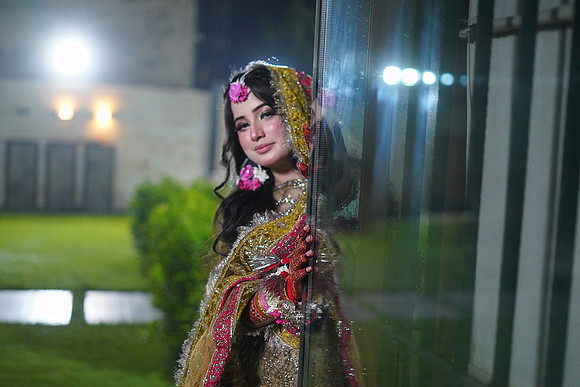 Maryam & Sultan Mehndi 00150