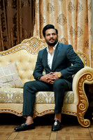 Ehtasham & Amna Walima 00019