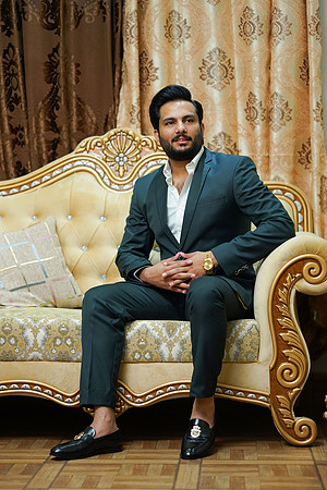 Ehtasham & Amna Walima 00019