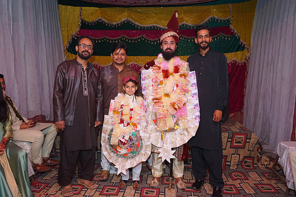 Uzair & Muskan Mehndi 00162