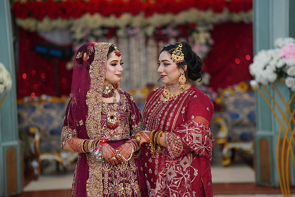 Maryam & Sultan Barat 00299