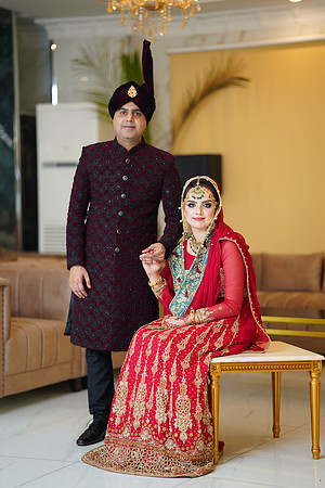 Izhar & Zineera Barat 00124