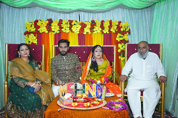 Zohaib Mehndi 00231