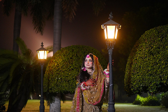 Maryam & Sultan Mehndi 00242