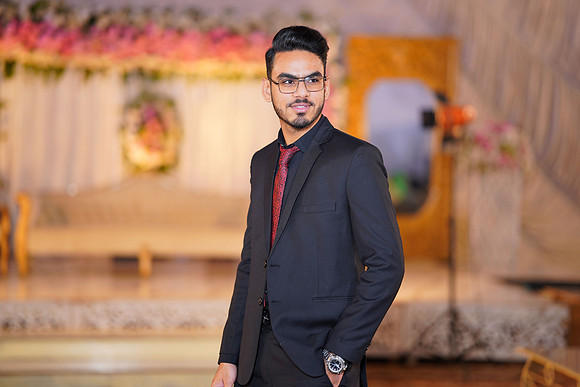 Izhar & Zineera Walima 00136