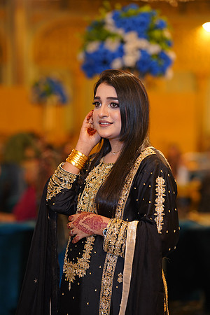 Maryam & Sultan Walima 00072